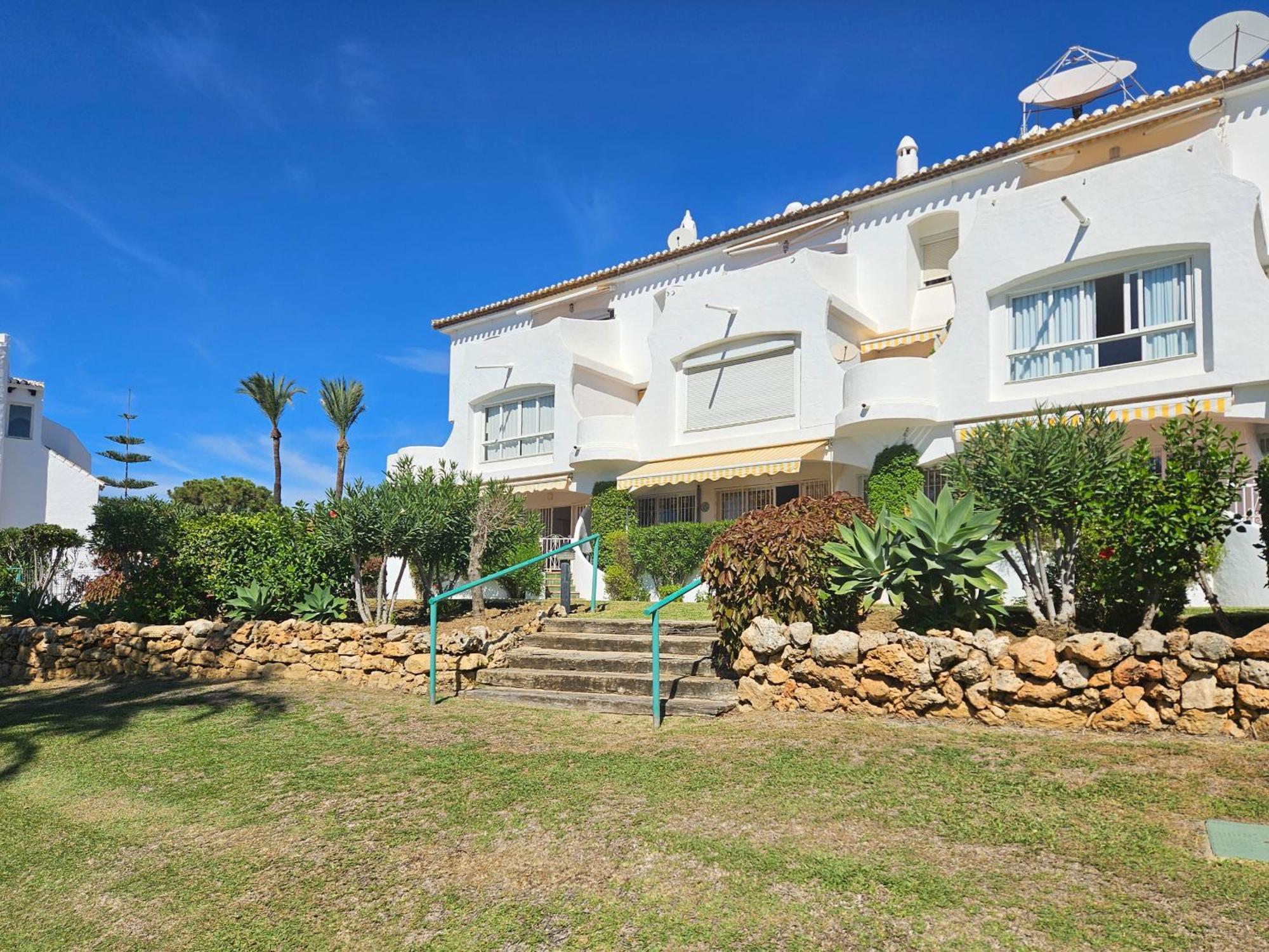 One Bedroom Apartment In Jardines De Calahonda MIJAS COSTA Exterior photo