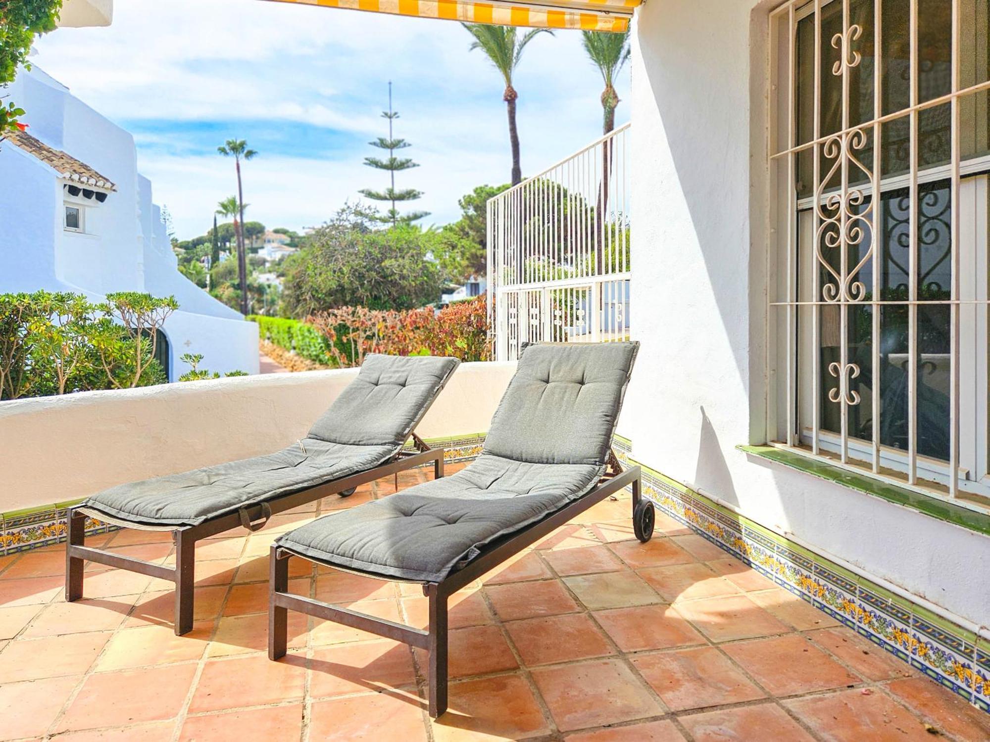 One Bedroom Apartment In Jardines De Calahonda MIJAS COSTA Exterior photo